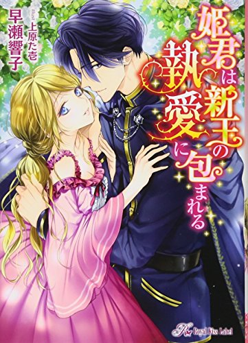 姫君は新王の執愛に包まれる
