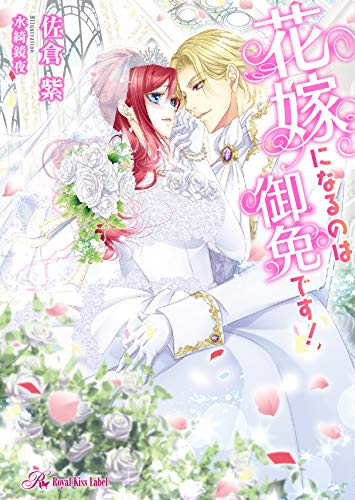 花嫁になるのは御免です!