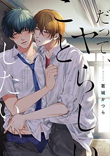 だって、ヤらしいことしたいの表紙