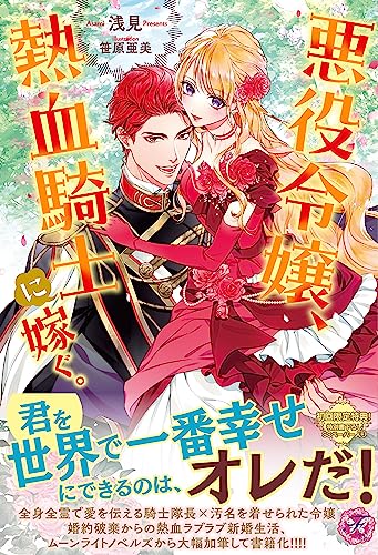 悪役令嬢、熱血騎士に嫁ぐ。