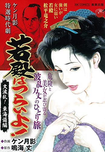 若殿はつらいよ! 大波乱!東海道編