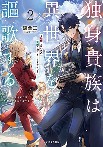 独身貴族は異世界を謳歌する ～結婚しない男の優雅なおひとりさまライフ～ 2