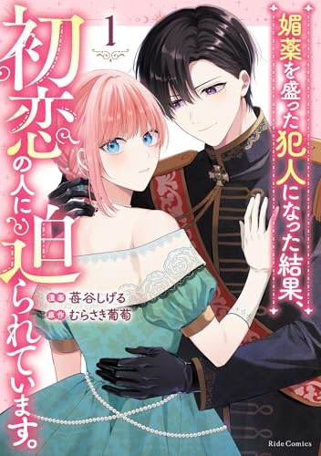 媚薬を盛った犯人になった結果、初恋の人に迫られています。 1