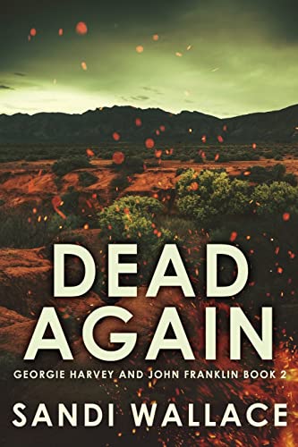 Dead Again book cover