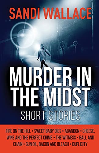 Murder In The Midst book cover
