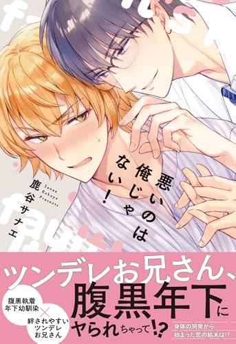 悪いのは俺じゃない!