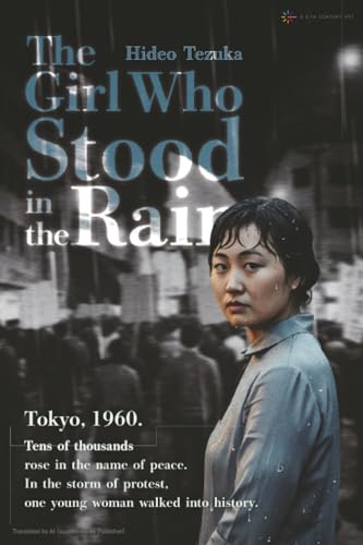 The Girl Who Stood in the Rain【POD】
