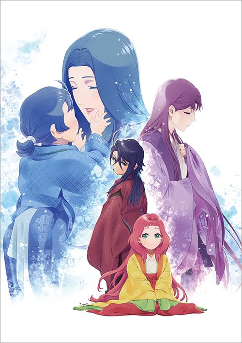 羽林、乱世を翔る～異伝　淡海乃海～ 第5巻