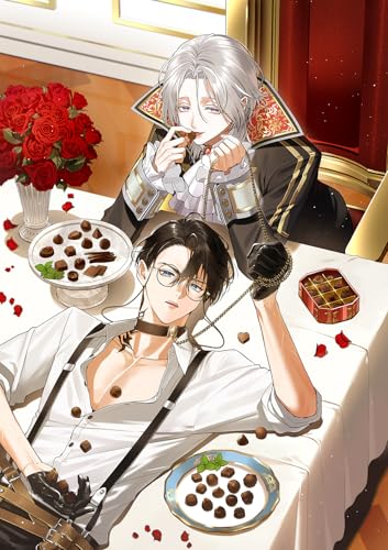 吸血鬼とショコラティエ 〜天才錬金術師の甘美な探究〜@COMIC 第1巻