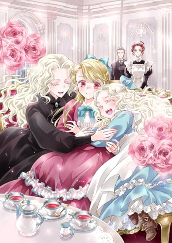 没落伯爵令嬢は家族を養いたい8