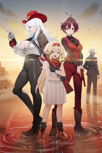 マグナム・ブラッドバス──Girls & Revolvers──