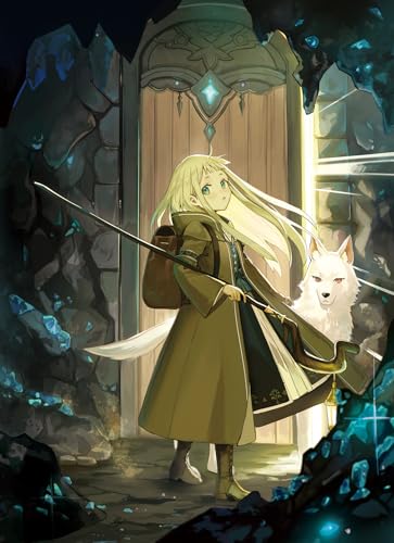 森の端っこのちび魔女さん7