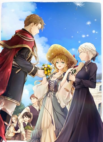 捨てられ公爵夫人は、平穏な生活をお望みのようです4