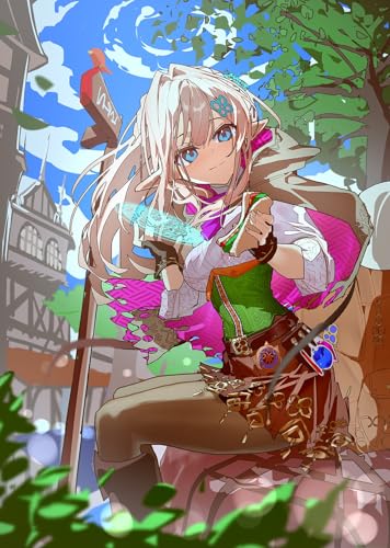 天才エルフの錬金ぶらり旅〜召喚され損ねたこの世界で、ありのままに生きてみる〜