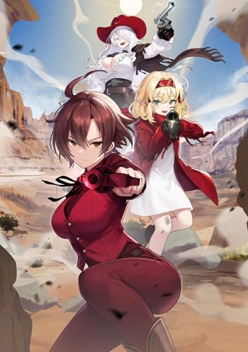 マグナム・ブラッドバス2──Girls & Revolvers──