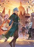 アズール図書館の司書2