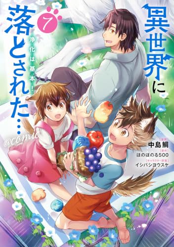 異世界に落とされた…浄化は基本！＠COMIC 第7巻