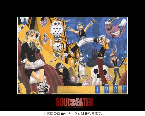 アートコレクション ソウルイーター Vol.1