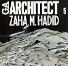 Zaha m. Hadid - Ga Architect 5