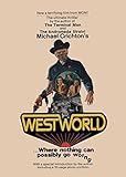 Westworld Where Nothing Can Go Wrong