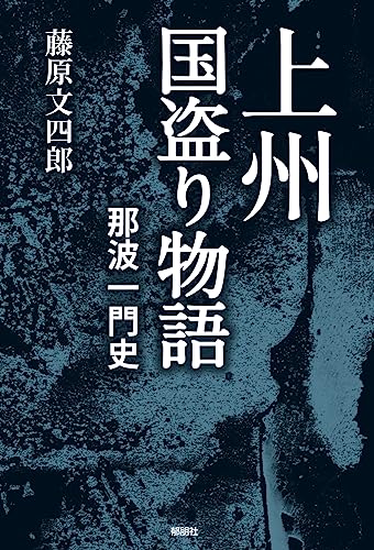 上州国盗り物語 那波一門史