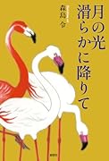 月の光滑らかに降りて