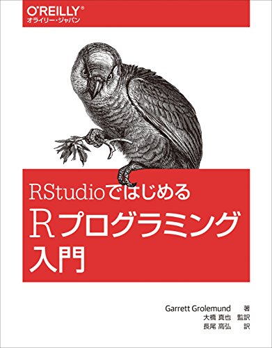 RStudioではじめるRプログラミング入門 | ギャレット・グロ-ルマンド, 大橋真也, 長尾高弘