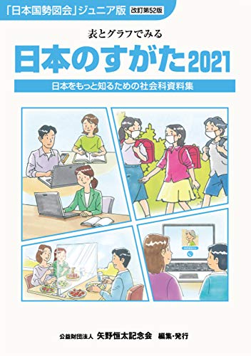Amazonで矢野恒太記念会, 矢野恒太記念会の日本のすがた 2021 (日本国勢図会ジュニア版)。アマゾンならポイント還元本が多数。矢野恒太記念会, 矢野恒太記念会作品ほか、お急ぎ便対象商品は当日お届けも可能。また日本のすがた 2021 (日本国勢図会ジュニア版)もアマゾン配送商品なら通常配送無料。