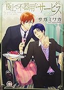 極上で不器用なサービス