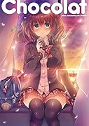 Chocolat 鈴音れな画集