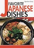Quick Easy Favorite Japanese Dishes