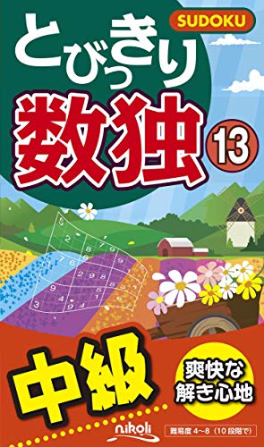 とびっきり数独中級(13)