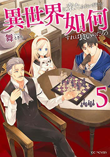 異世界に来たみたいだけど如何すれば良いのだろう(5)
