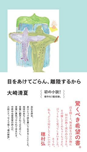 目をあけてごらん、離陸するから