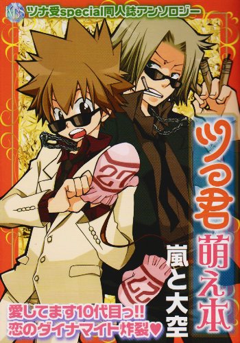 ツっ君萌え本 嵐と大空