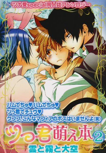 ツっ君萌え本(2)雲と霧と大空