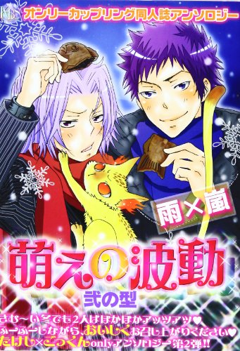 萌えの波動 雨×嵐 弐の型