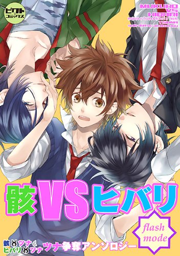 骸vsヒバリ〜flash mode〜