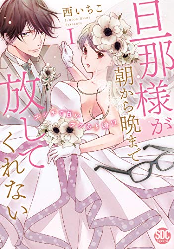 旦那様が朝から晩まで放してくれない(1) エッチで甘いワケあり婚！？