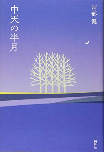 中天の半月