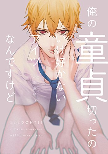 俺の童貞切ったのいけ好かないアイツなんですけどの表紙
