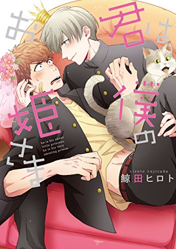 君は僕のお姫さま