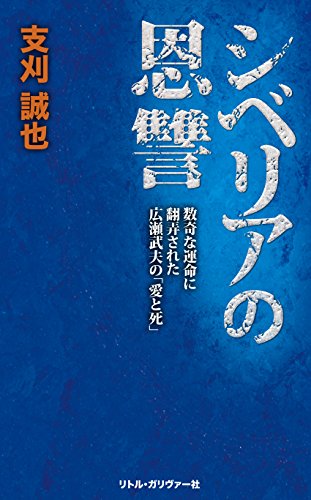 シベリアの恩讐 数奇な運命に翻弄された広瀬武夫の「愛と死」