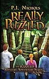 Really Puzzled The Puzzled Mystery Adventure Series Book 2