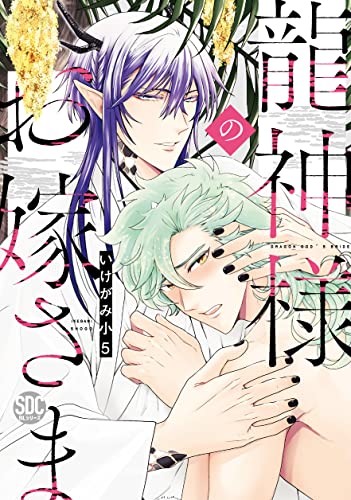 龍神様のお嫁さま