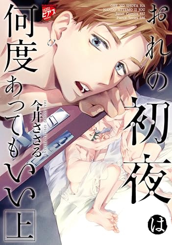 おれの初夜は何度あってもいい(上)