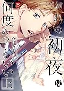 おれの初夜は何度あってもいい(上)