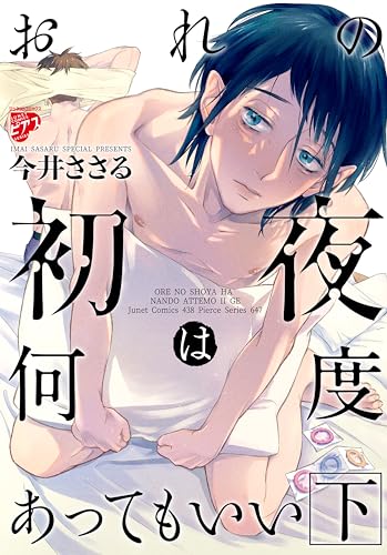 おれの初夜は何度あってもいい(下)