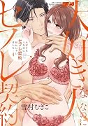 大好きな人なのにセフレ契約結んじゃいました…(4)
