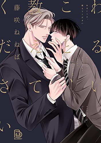 わるいこと、教えてくださいの表紙